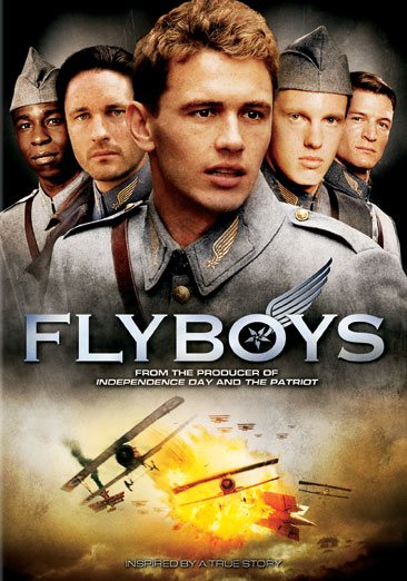 Flyboys (Full Screen Edition) cover