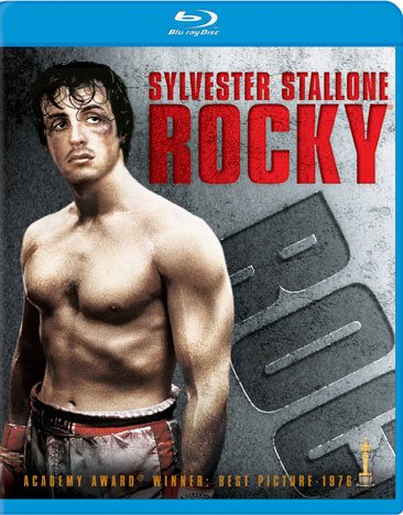 Rocky [Blu-ray] cover