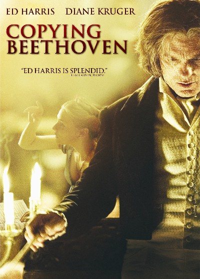 Copying Beethoven cover