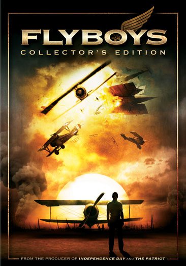 Flyboys (Two-Disc Collector's Edition) cover