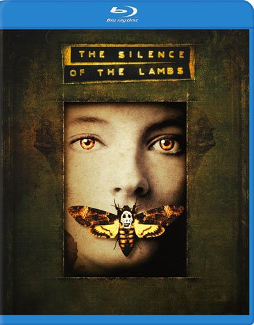 The Silence of the Lambs cover