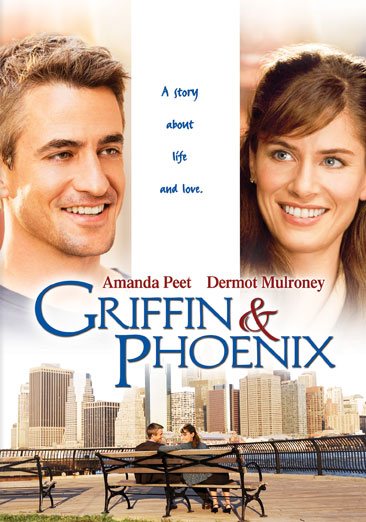 Griffin & Phoenix cover