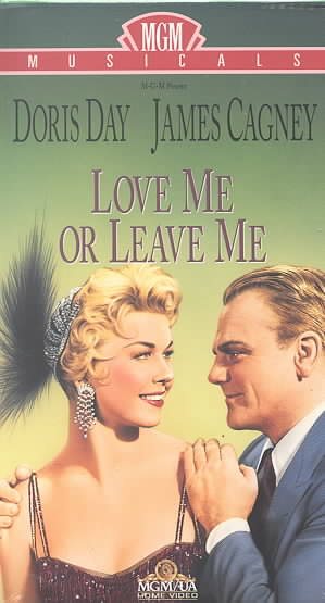 Love Me Or Leave Me [VHS] cover
