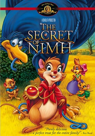 The Secret of NIMH (Two-Disc Family Fun Edition) cover