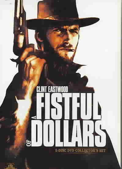 FISTFUL OF DOLLARS (COLLECTOR'S EDITI cover
