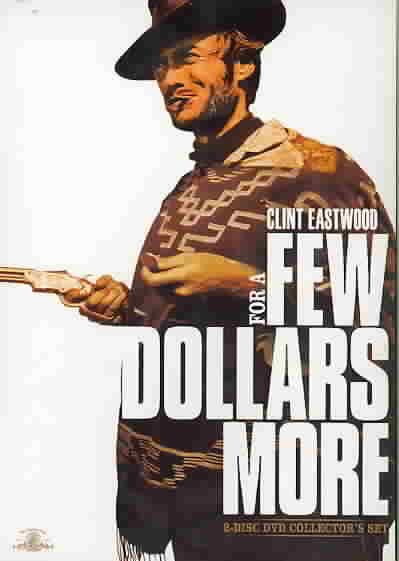FOR A FEW DOLLARS MORE CE cover
