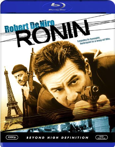 Ronin [Blu-ray] cover