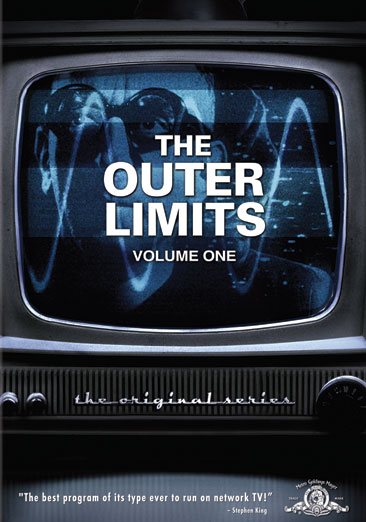 The Outer Limits: Volume 1 cover