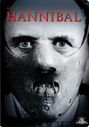 Hannibal (Collector's Edition Steelbook) cover
