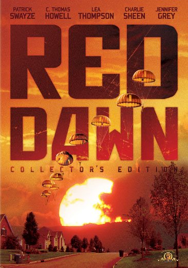 Red Dawn (Collector's Edition) cover