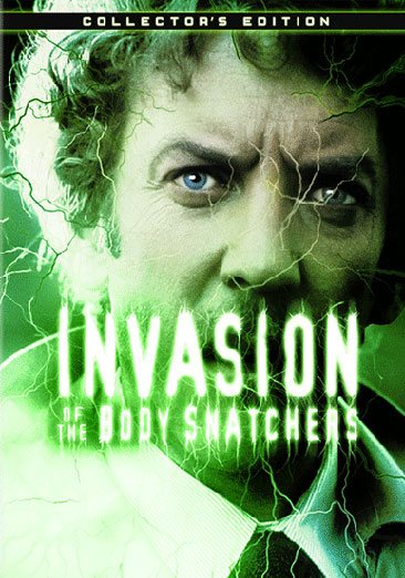 Invasion of the Body Snatchers (Collector's Edition) cover