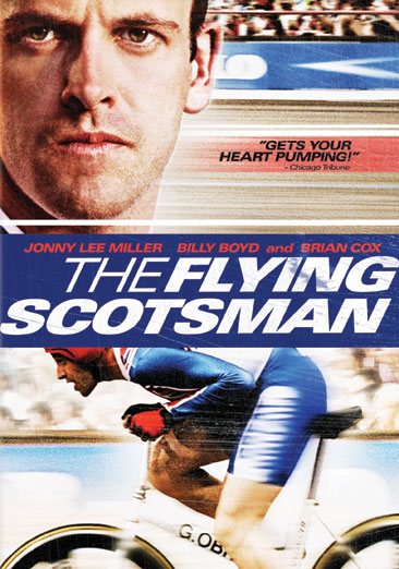 The Flying Scotsman cover
