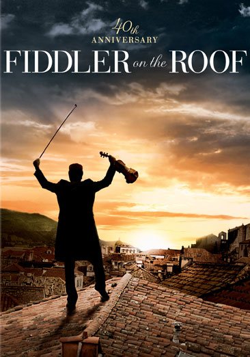 Fiddler On The Roof cover