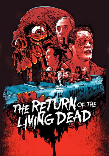 The Return of the Living Dead (Collector's Edition) cover