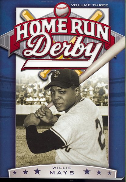 Home Run Derby - Volume 3 [DVD] cover