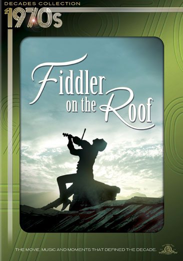Fiddler on the Roof (Decades Collection) cover