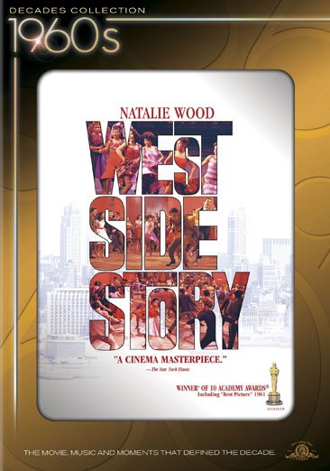 West Side Story (Decades Collection with CD)