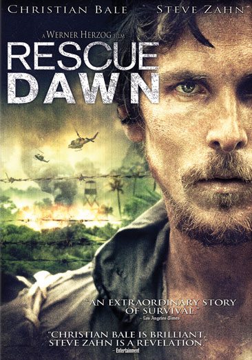 Rescue Dawn cover