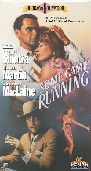 Some Came Running [VHS]