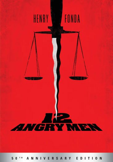 12 Angry Men (50th Anniversary Edition) with Special Features cover