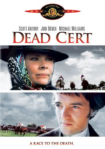 Dead Cert cover