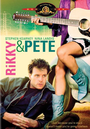Rikky and Pete cover
