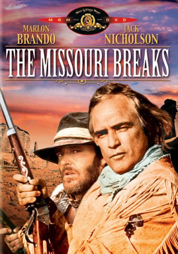 The Missouri Breaks cover