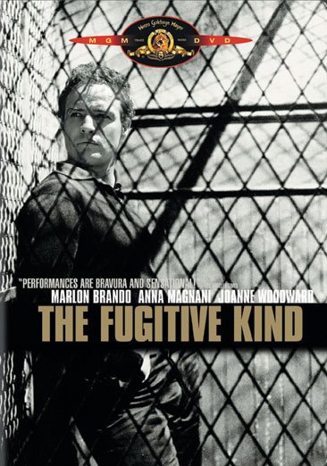 The Fugitive Kind cover
