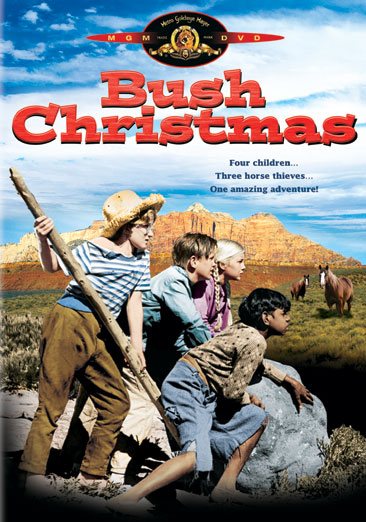 Bush Christmas cover