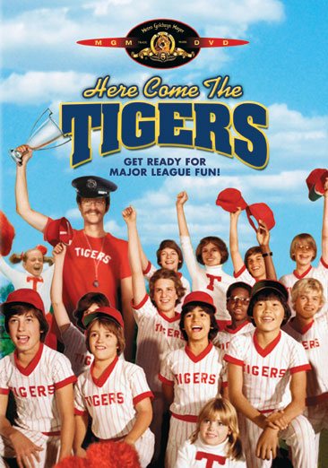 Here Come the Tigers cover