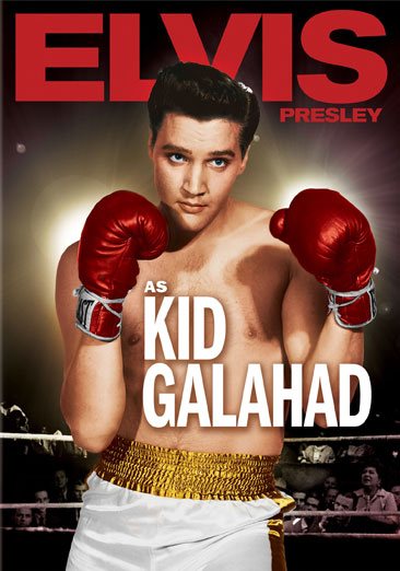 Kid Galahad cover