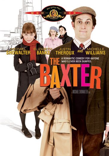 The Baxter cover
