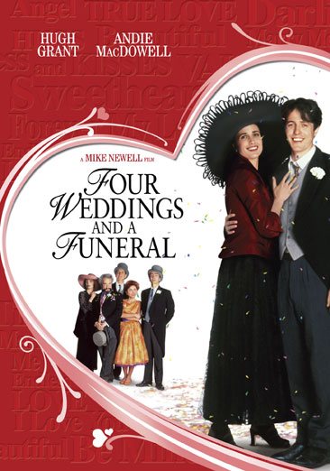 Four Weddings and a Funeral (Deluxe Edition) cover
