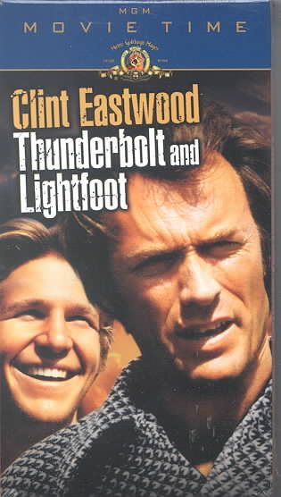 Thunderbolt & Lightfoot [VHS] cover