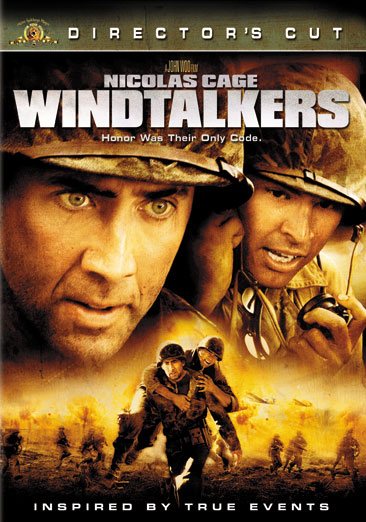 Windtalkers (Director's Cut) cover