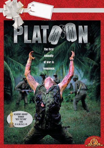 Platoon - 20th Anniversary Collector's Edition (Widescreen) cover