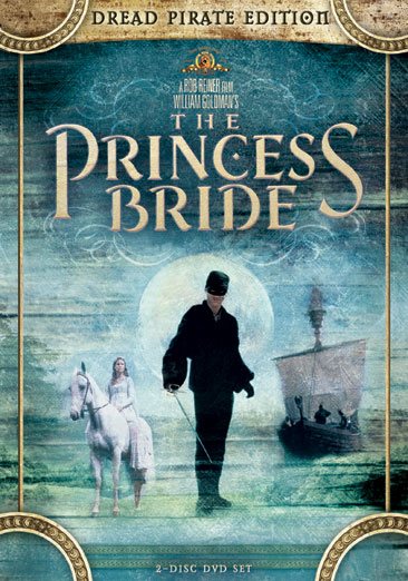 The Princess Bride - Dread Pirate Edition cover