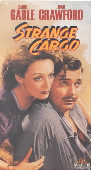 Strange Cargo [VHS] cover