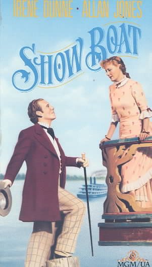 Show Boat [VHS] cover