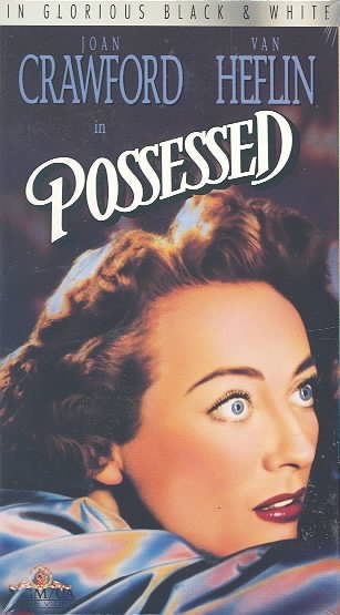 Possessed [VHS] cover