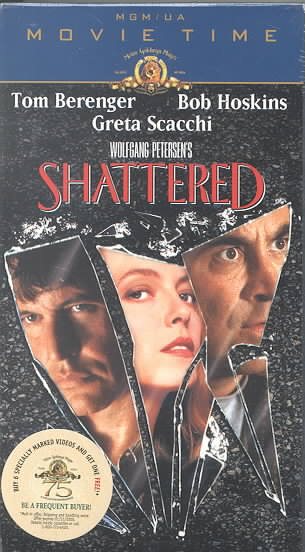 Shattered [VHS] cover