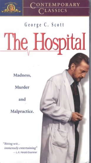 Hospital [VHS] cover
