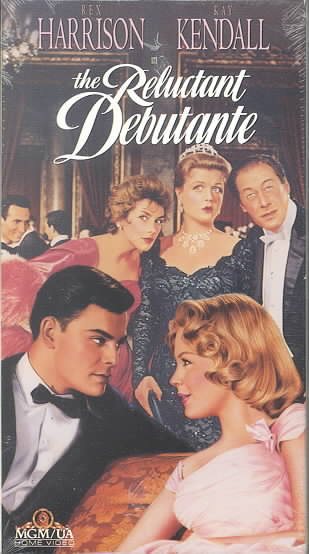 Reluctant Debutante [VHS] cover