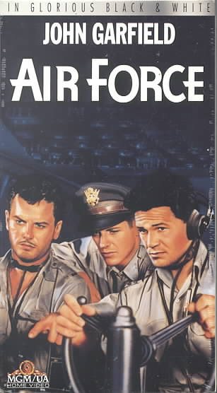 Air Force [VHS] cover