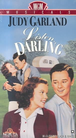 Listen, Darling [VHS]