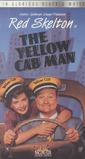 Yellow Cab Man [VHS]