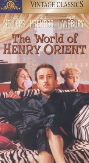 World of Henry Orient [VHS] cover