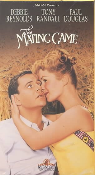 Mating Game [VHS] cover