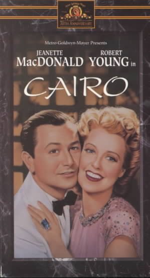 Cairo [VHS] cover