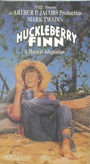 Huckleberry Finn - A Musical Adaptation cover